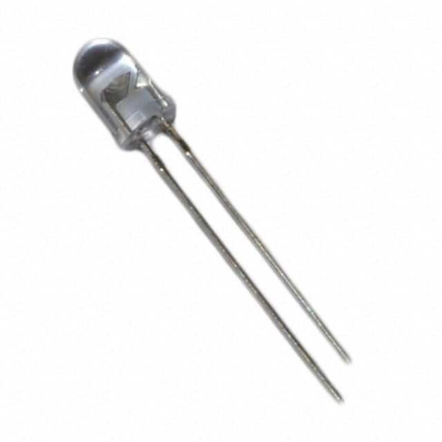 QBED8120 EMITTER IR 940NM 50MA RADIAL