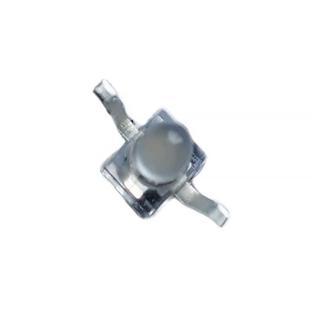 QBL912ZC-IR2 LED IR 1.8MM 880NM RND Z-BEND