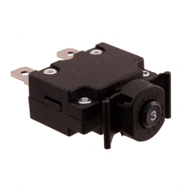 QMB-032-00ENN-3BA CIR BRKR THRM 3A 250VAC 32VDC