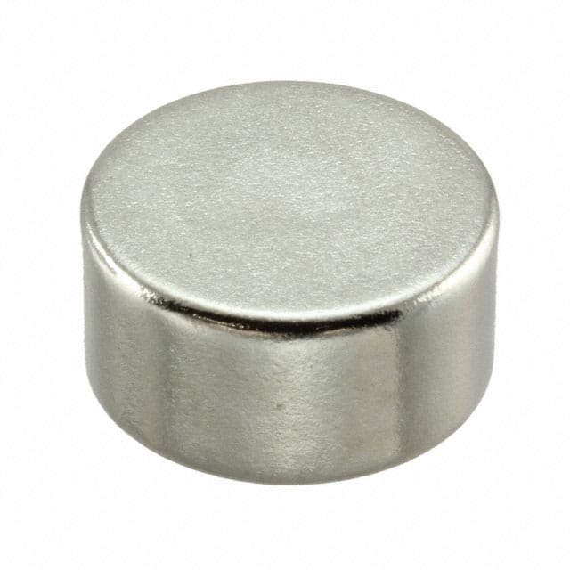 9039 MAGNET CYLINDRICAL NDFEB AXIAL