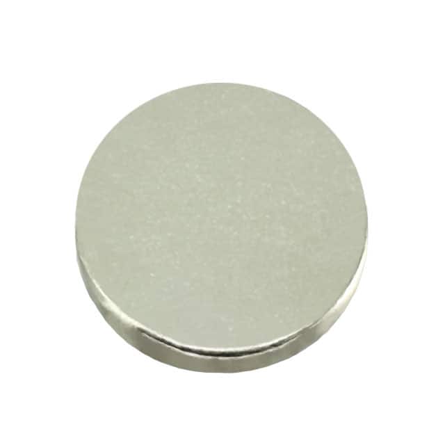 8173 MAGNET ROUND NDFEB AXIAL