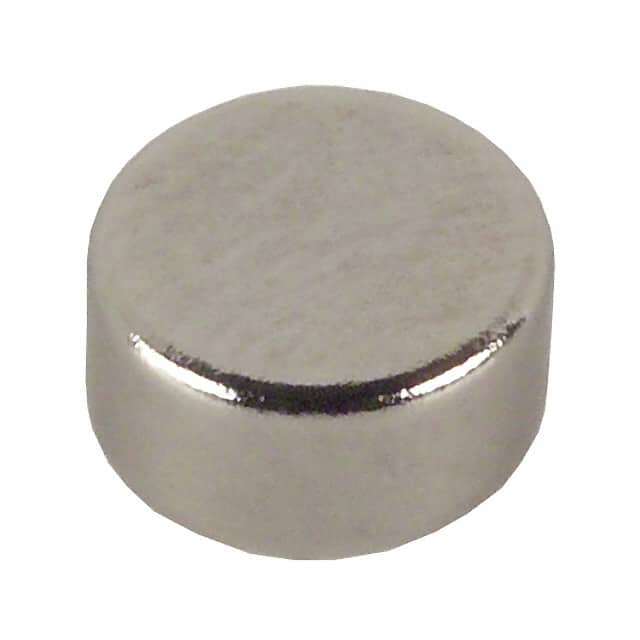 8996 MAGNET ROUND NDFEB DIAMETRIC