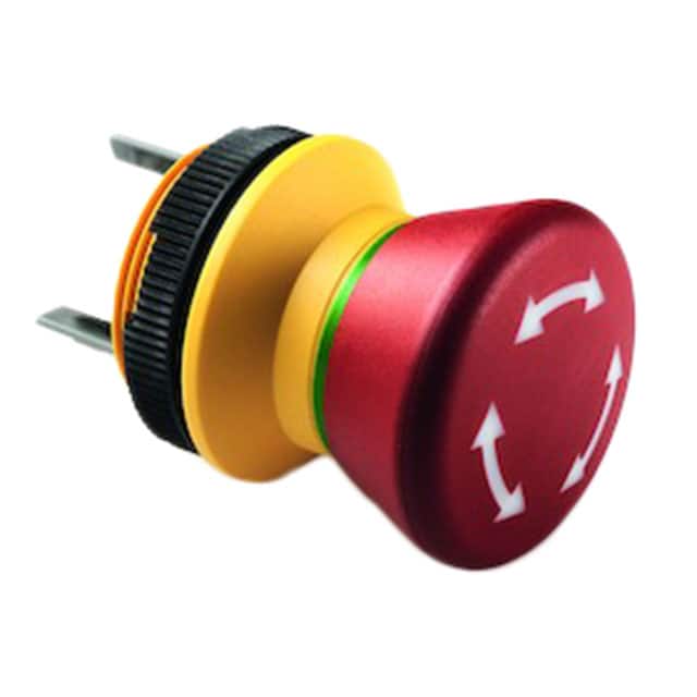 1.15105.0210000 SWITCH PUSH 2NC 1NO 2.5A 240V