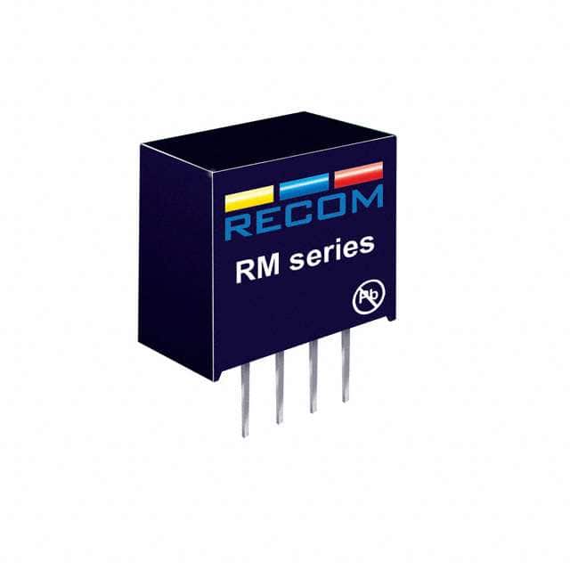 RM-2405S CONV DC/DC 0.25W SGL 5VOUT SIP4
