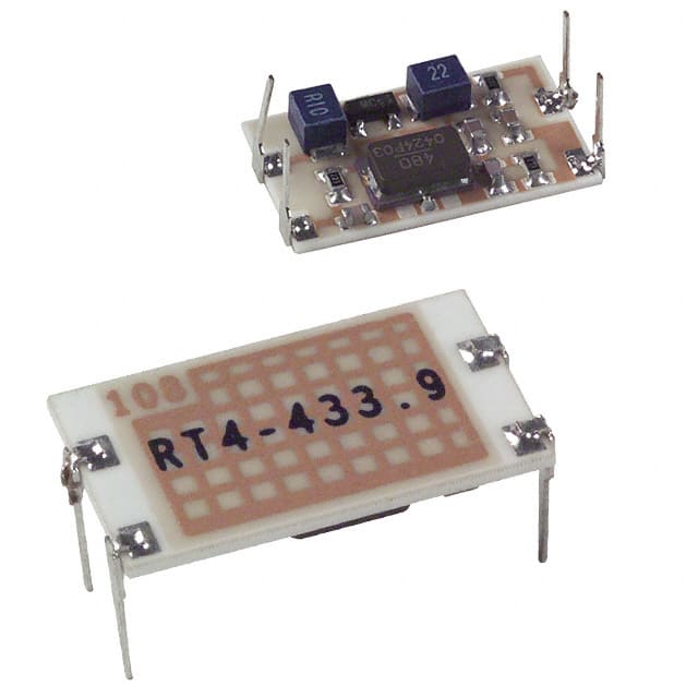 AMRT4-433 TRANSMITTER AM HYBRID 433MHZ