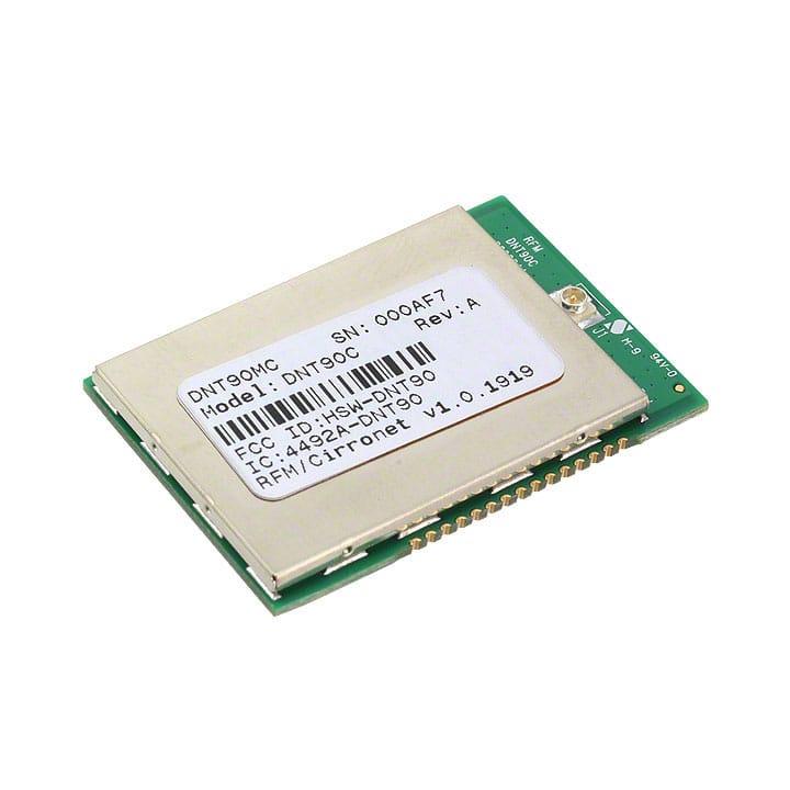 DNT90MC RF TXRX MOD 900MHZ U.FL
