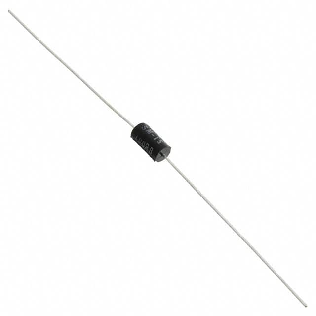 SM15-100RB RES 100 OHM 0.175W 0.1% AXIAL
