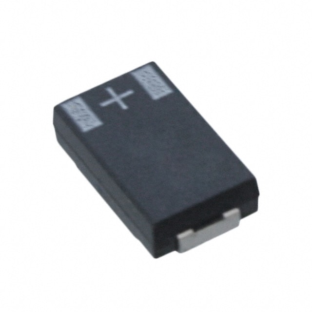2SXB150M CAP ALUM POLY 150UF 20% 2V SMD
