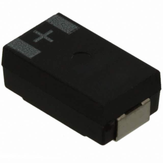 4SW150M CAP ALUM POLY 150UF 20% 4V SMD