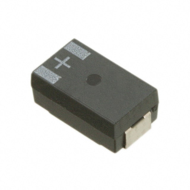 4SW180M CAP ALUM POLY 180UF 20% 4V SMD