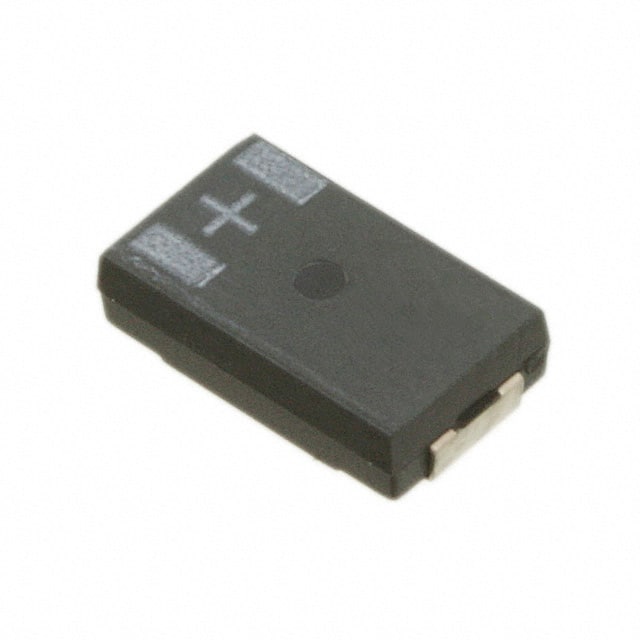 4SXB150M CAP ALUM POLY 150UF 20% 4V SMD