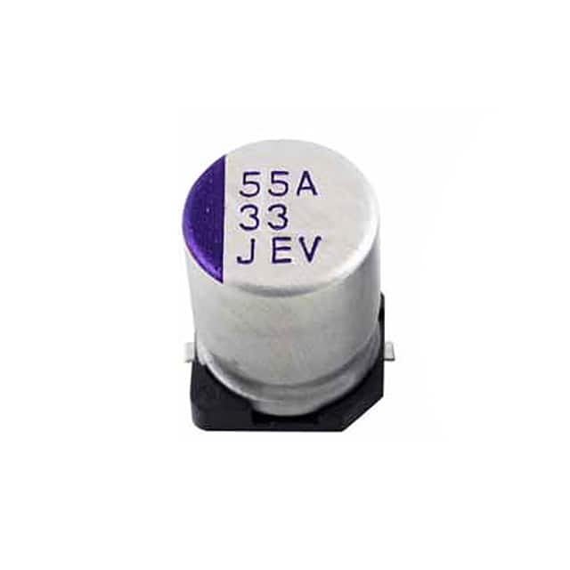 50PFV68M8X10.5 CAP POLY HYB 68UF 20% 50V SMD
