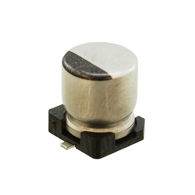 25TZV33M6.3X6.1 CAP ALUM 33UF 20% 25V SMD