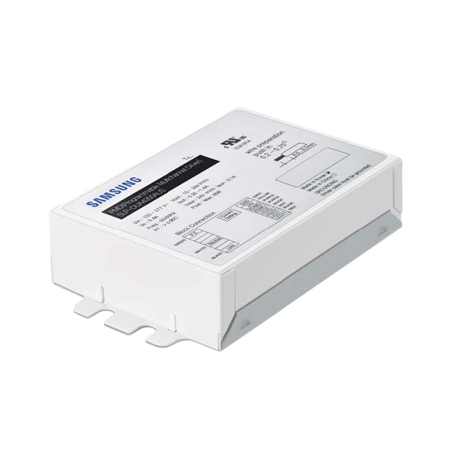 SLP-DUA4350AUS LED DVR 2CH TUNABLE WHITE
