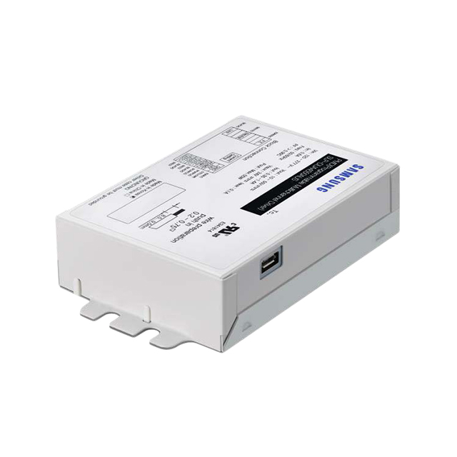 SLP-DUA4550AUS LED DVR 2CH TUNABLE WHITE