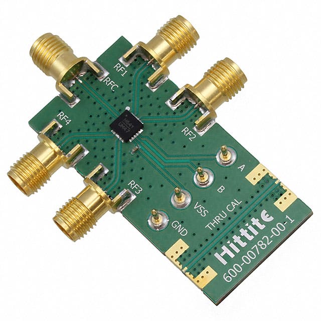 126511-HMC641LP4E BOARD EVAL HMC641LP4E