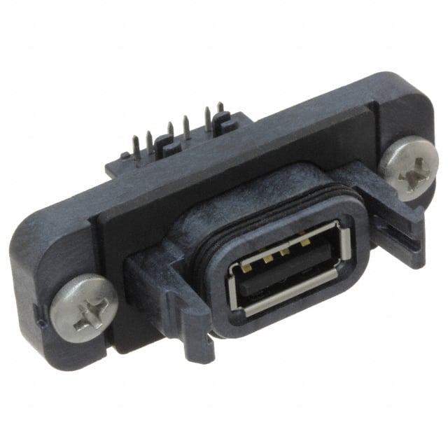RPBU-01-S-A-RA RECTANGULAR PANEL BOARD MOUNT