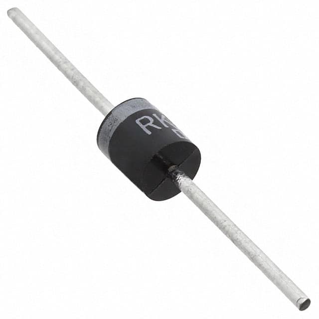 RK 46 DIODE SCHOTTKY 60V 3.5A AXIAL