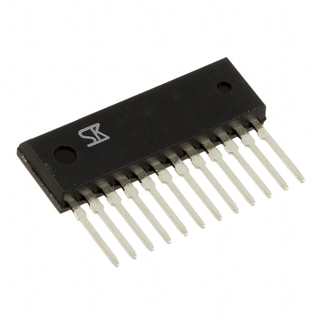 SMA4021 TRANS 4PNP DARL 60V 3A 12-SIP