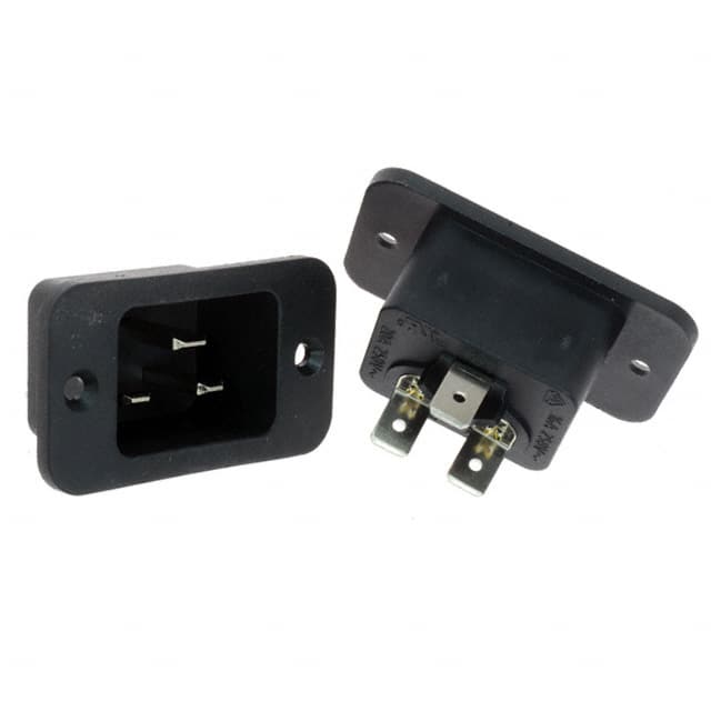 4798.9000 PWR ENT RCPT IEC320-C20 PANEL QC