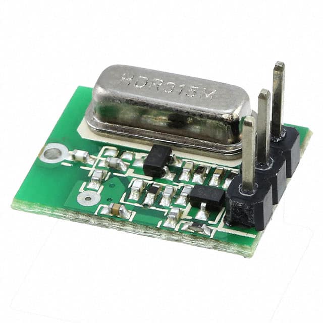 317010004 315MHZ ASK/OOK TRANSMITTER MODUL
