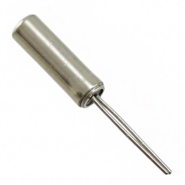 VT200F-12.5PF20PPM CRYSTAL 32.7680KHZ 12.5PF T/H