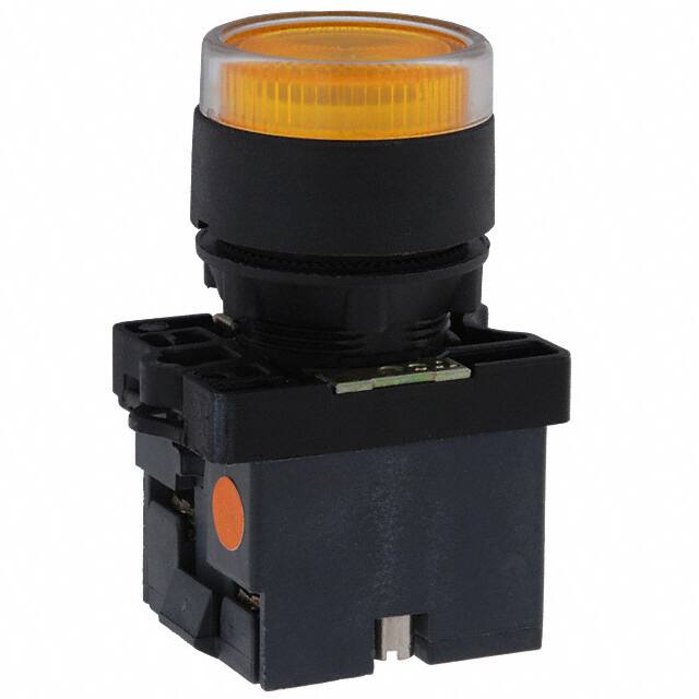ASP2ALF5RL110AC SWITCH UNIT 22MM ILLUM AMB120V