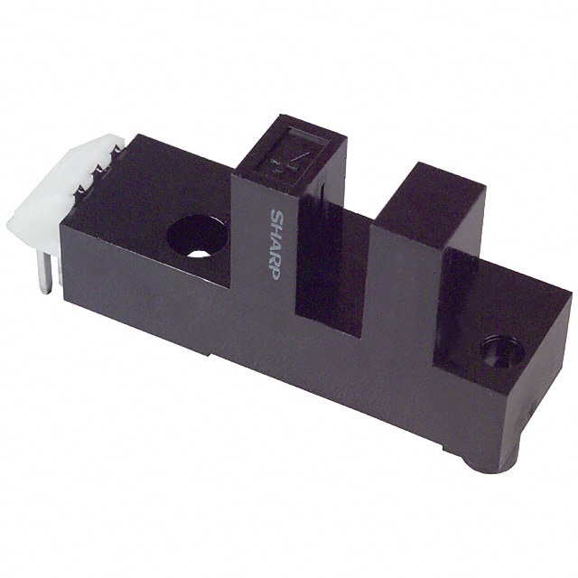 GP1A05AJ000F PHOTOINTER OPIC SLOT 5MM W/CONN