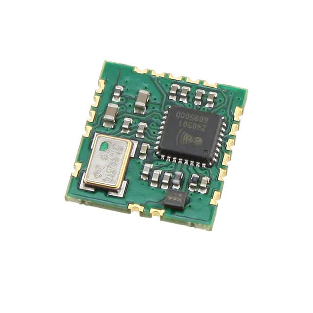 ZM3102AM-CME1 RF TXRX MODULE ISM<1GHZ