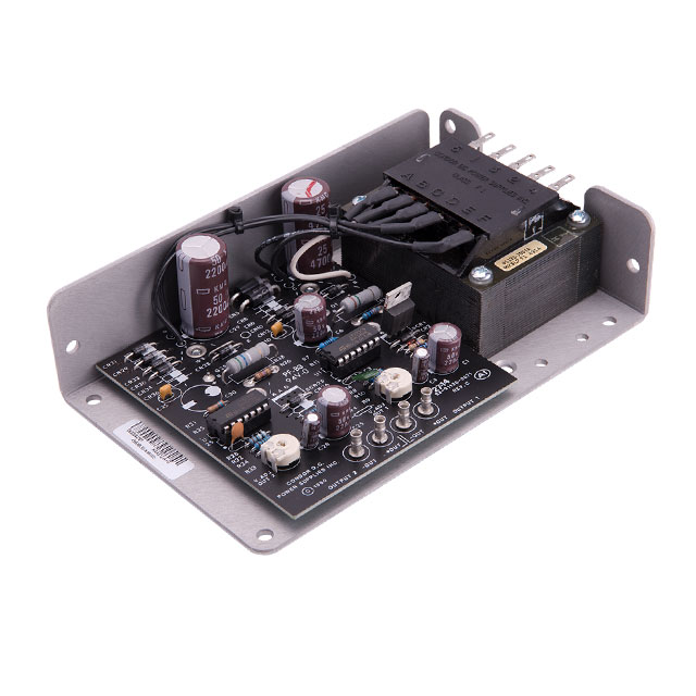 HAA15-0.8-A+G AC/DC CONVERTER +/-15V 24W