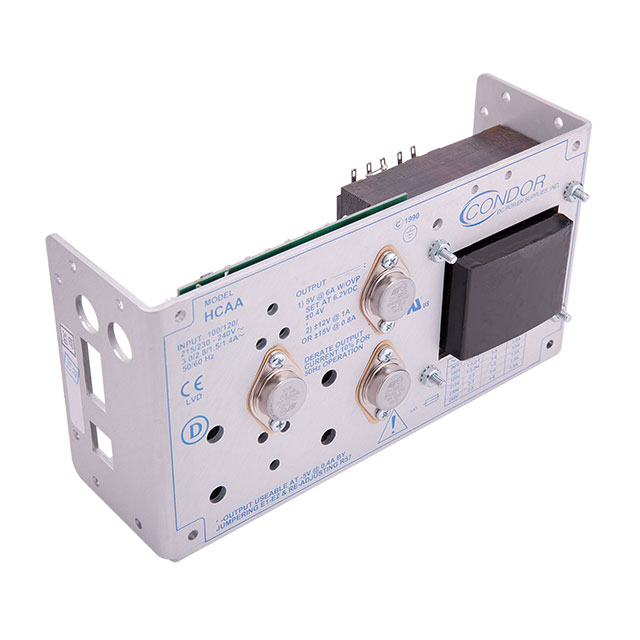 HD48-3-A+G AC/DC CONVERTER 48V 144W
