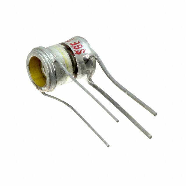 GFC16000 CAP TRIMMER 1-16PF 750V TH