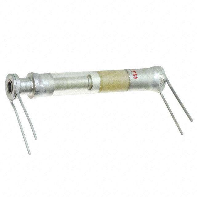 GFL12100 CAP TRIMMER 1-120PF 1000V TH
