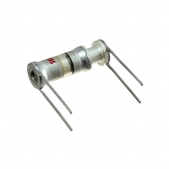 GFL36000 CAP TRIMMER 1-36PF 1000V TH