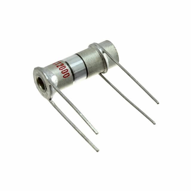 GHC16000 CAP TRIMMER 0.8-16PF 750V TH