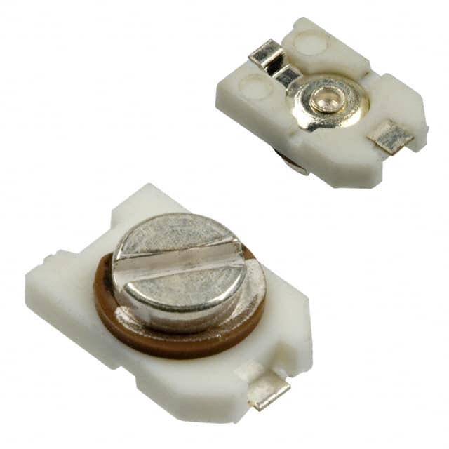 GKYB10066 CAP TRIMMER 3.5-10PF 100V SMD