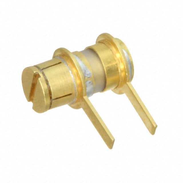 GWC4R500 CAP TRIMMER 0.6-4.5PF 500V TH