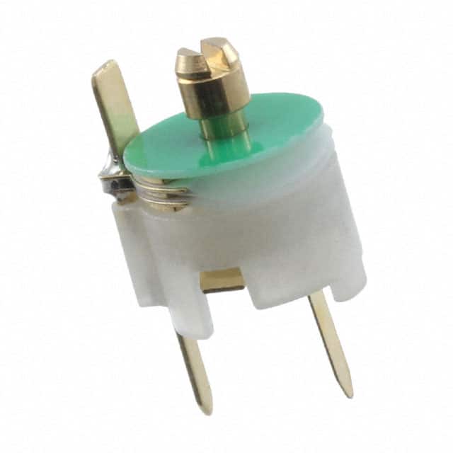GXE18002 CAP TRIMMER 2.6-18PF 200V TH