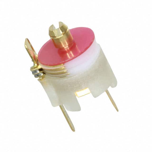 GXE27002 CAP TRIMMER 3.5-27PF 200V TH