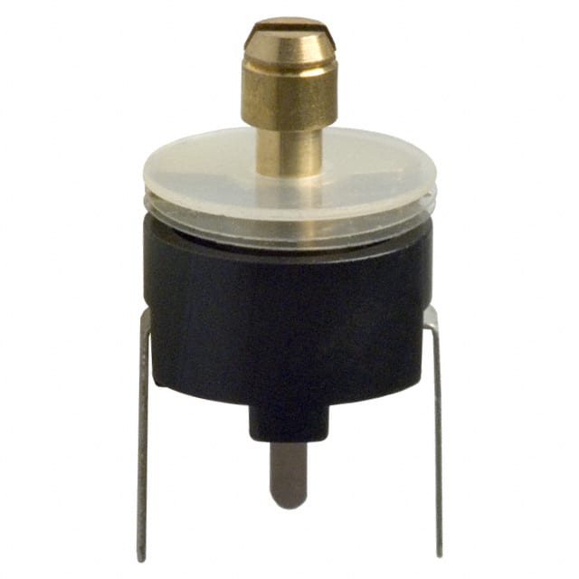 GYA5R000 CAP TRIMMER 1.6-5PF 100V TH