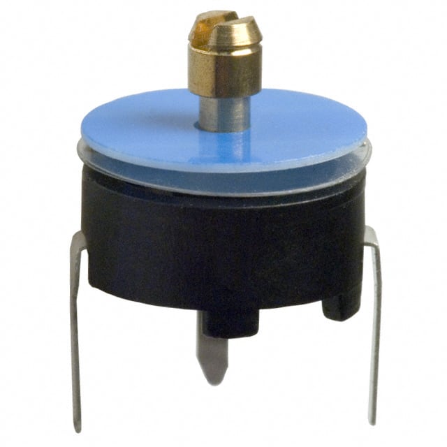 GYC15000 CAP TRIMMER 2-15PF 100V TH
