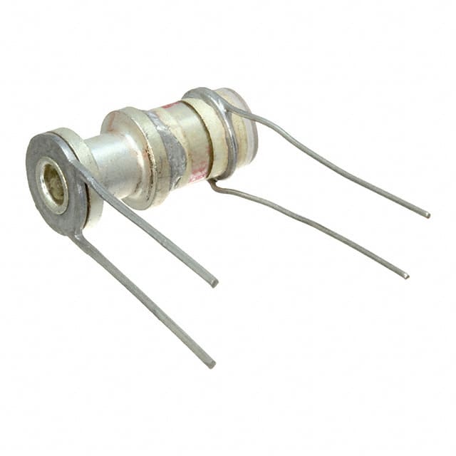 PC52J5R5 CAP TRIMMER 0.8-5.5PF 750V TH