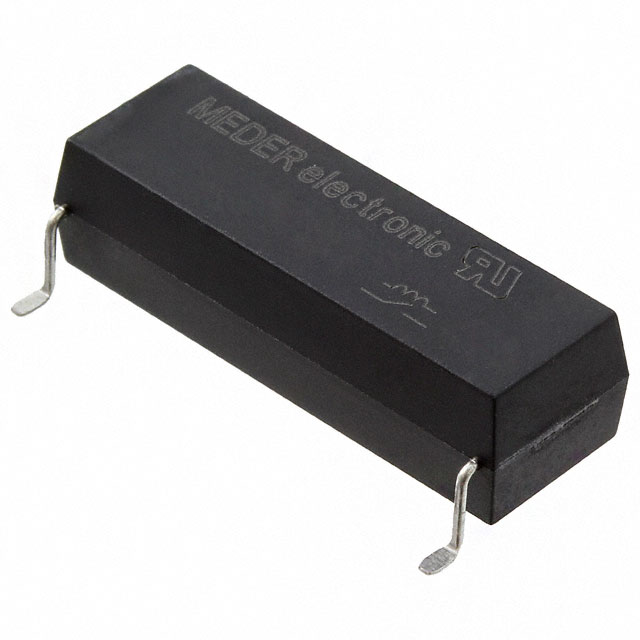 KT12-1A-40L-SMD REED RELAY 1 FORM A 12V SMD