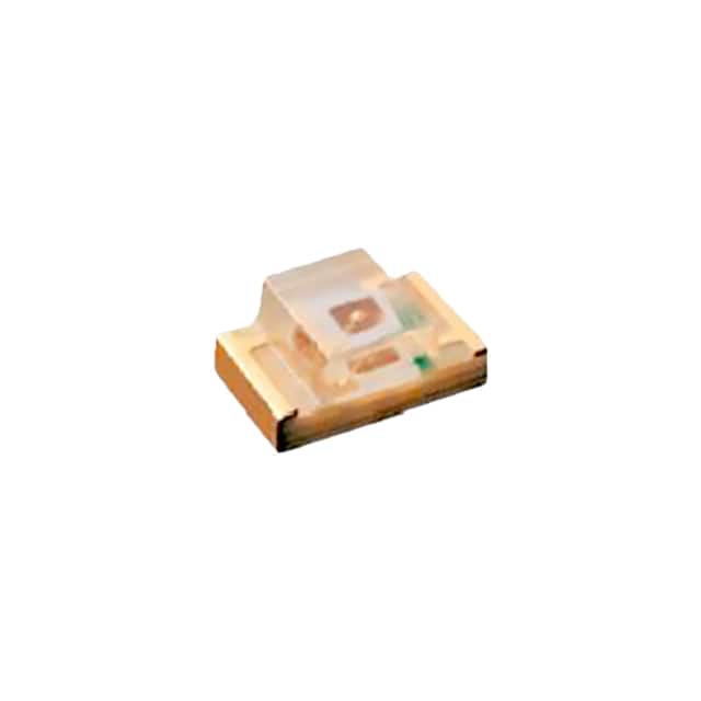 VFHA1112H-3BZ2C-TR LED ORANGE DIFFUSED 0805 SMD