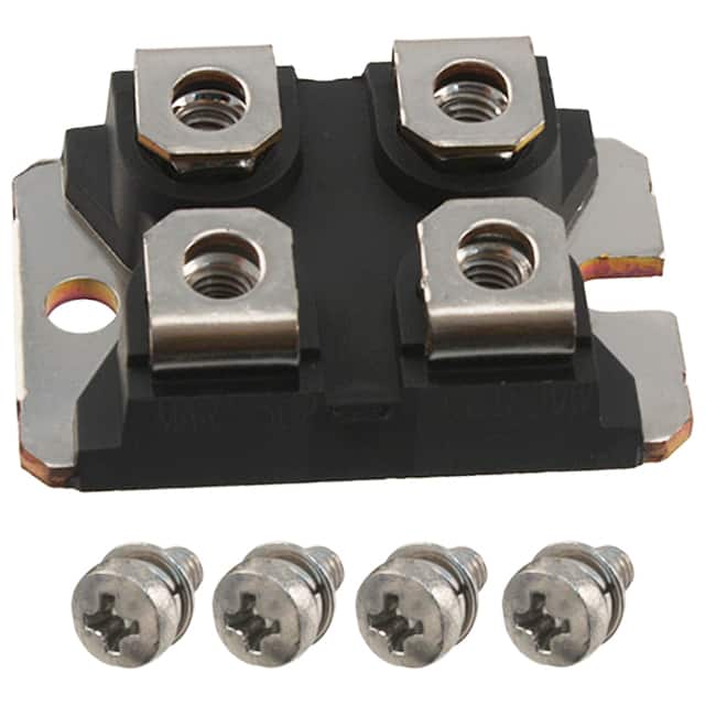 ESM4045DV TRANS NPN DARL 450V 42A ISOTOP