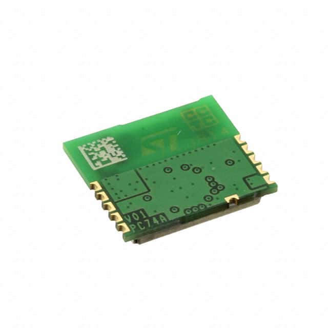 SPSGRF-915 RF TXRX MODULE ISM<1GHZ CHIP ANT
