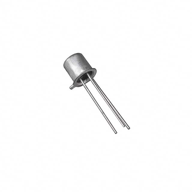 2N3700 TRANS NPN 80V 1A TO-18