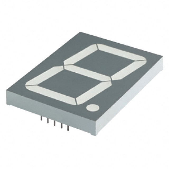 XDMDK100A DISPLAY 101.2MM RED 1DIGIT CA