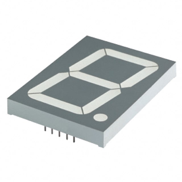 XDMDK100C DISPLAY 101.2MM RED 1DIGIT CC