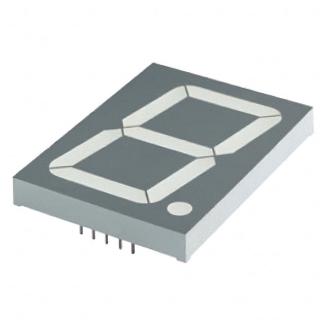 XDVG100A DISPLAY 101.2MM GREEN 1DIGIT CA